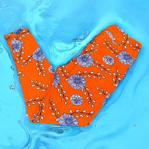 NEW LuLaRoe Leggings TC Spring Colors!  🌼🌸